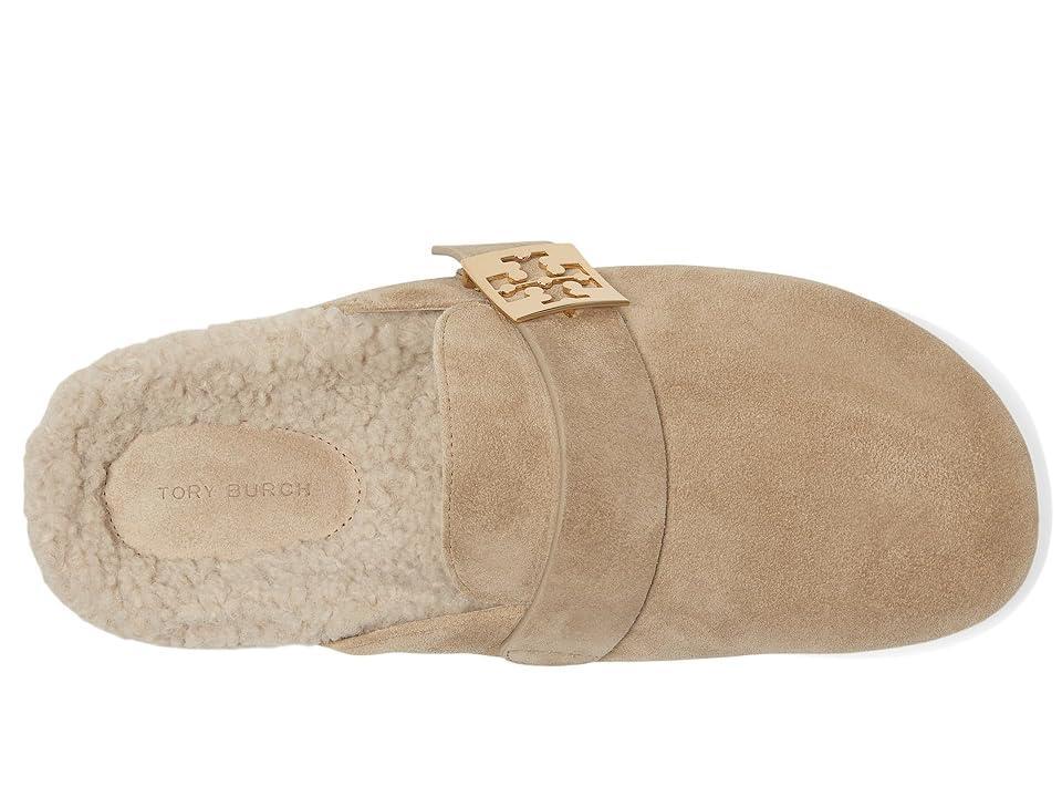 Tory Burch Womens Mellow Shearling Mules Product Image