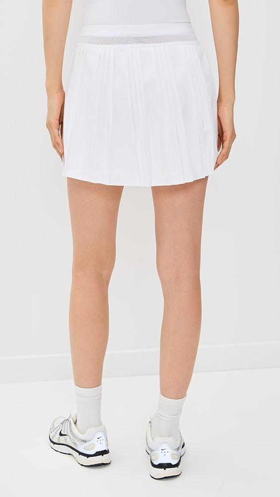 Nike Ace High Rise Pleat Skirt | Shopbop Product Image