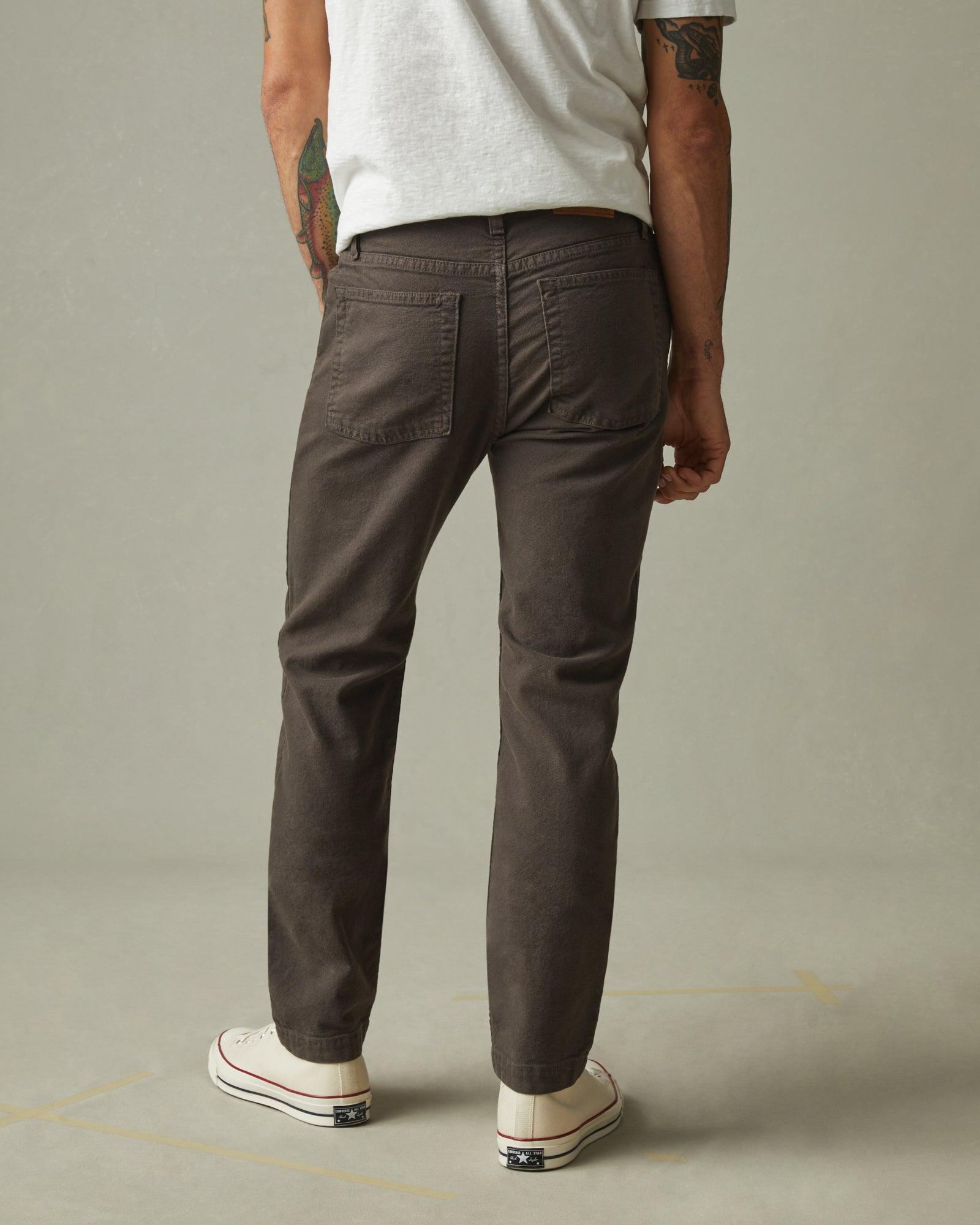 Men's Roughneck Pant Slim - Oak Product Image