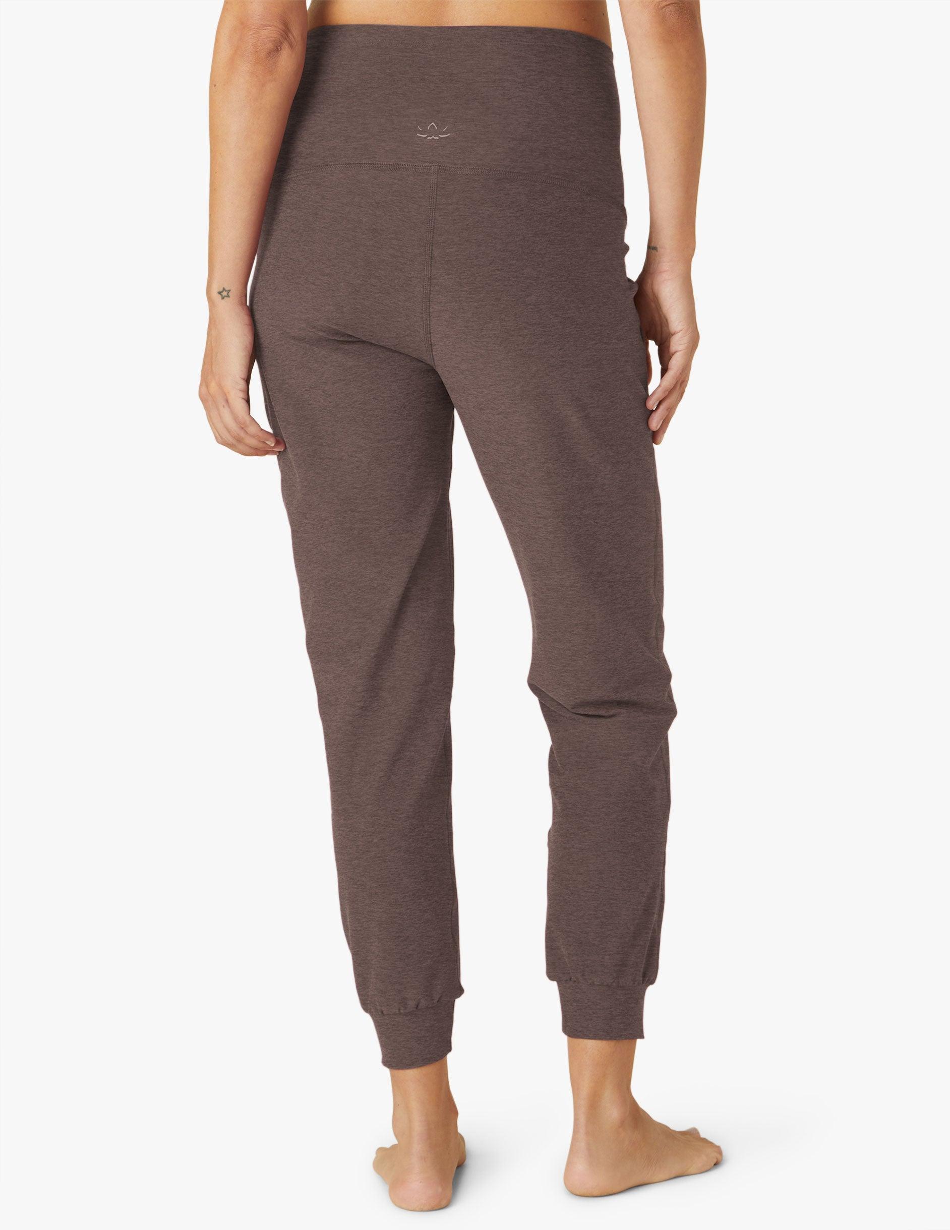 Spacedye Beyond the Bump Maternity Midi Jogger Product Image