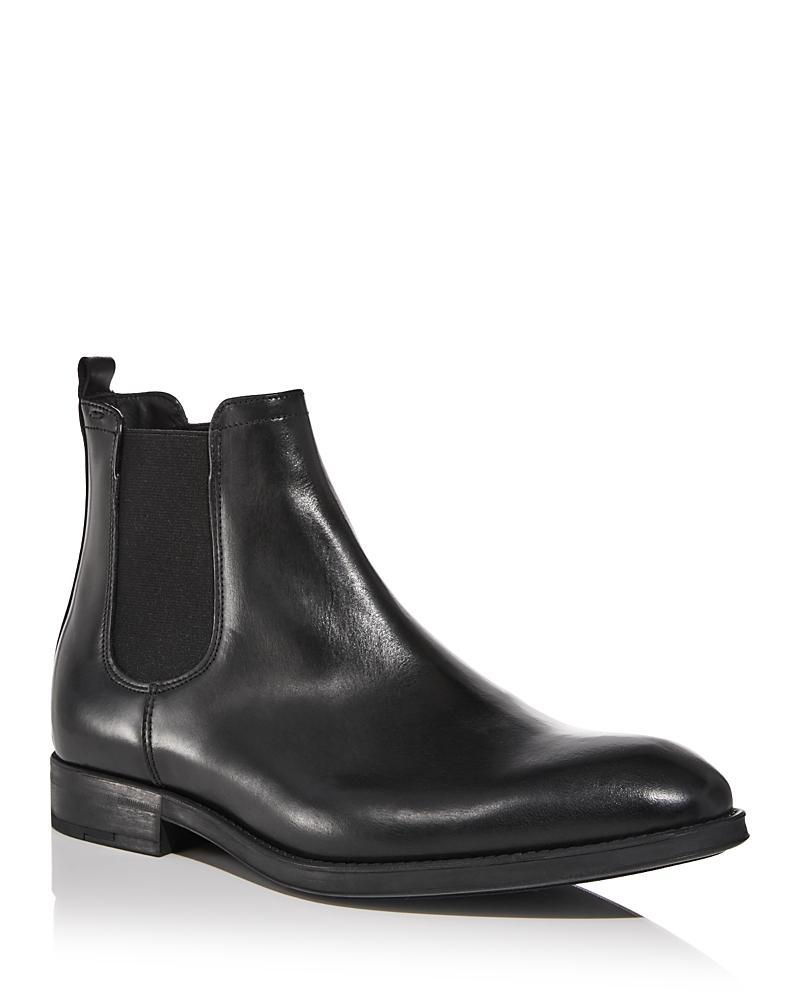 Mens Leather Chelsea Boots Product Image