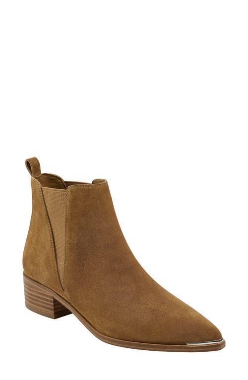 Marc Fisher Ltd. Womens Yale Pointed Toe Chelsea Boots Product Image
