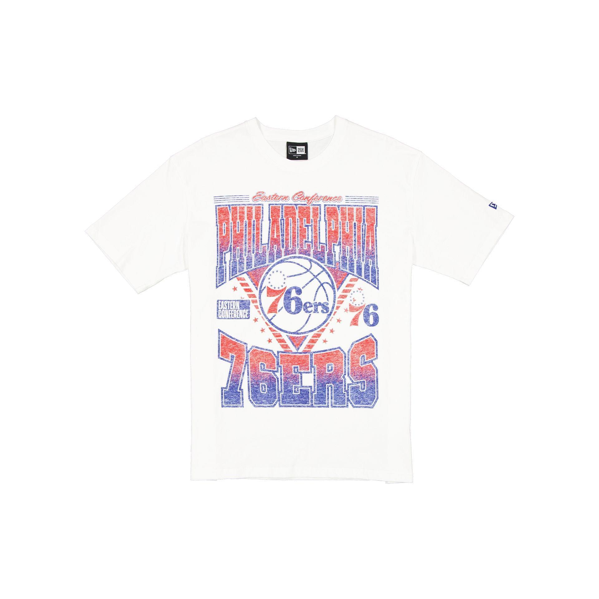 Dallas Stars Sport Classics Washed Optic White T-Shirt Male Product Image