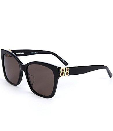 Womens Everyday 57MM Square Sunglasses Product Image
