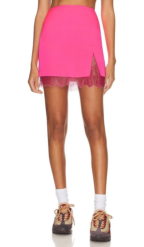 Rowyn Mini Skirt NBD Product Image