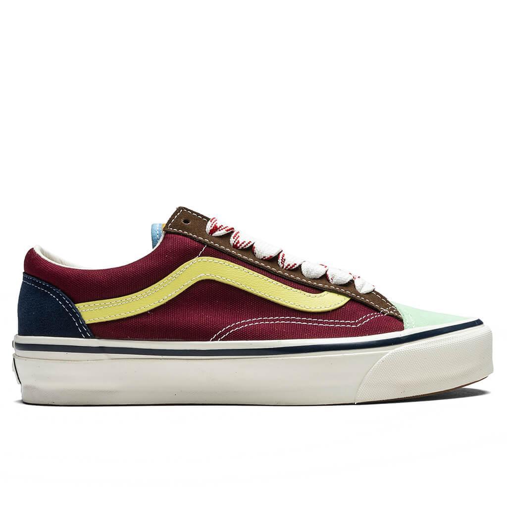 LX Old Skool 36 - Color Block Male Product Image
