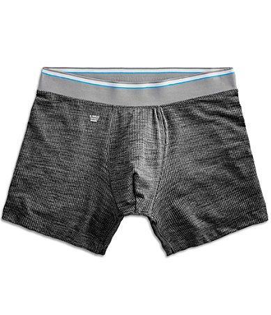 Mack Weldon AIRKNITx 5 Inseam Boxer Briefs Product Image