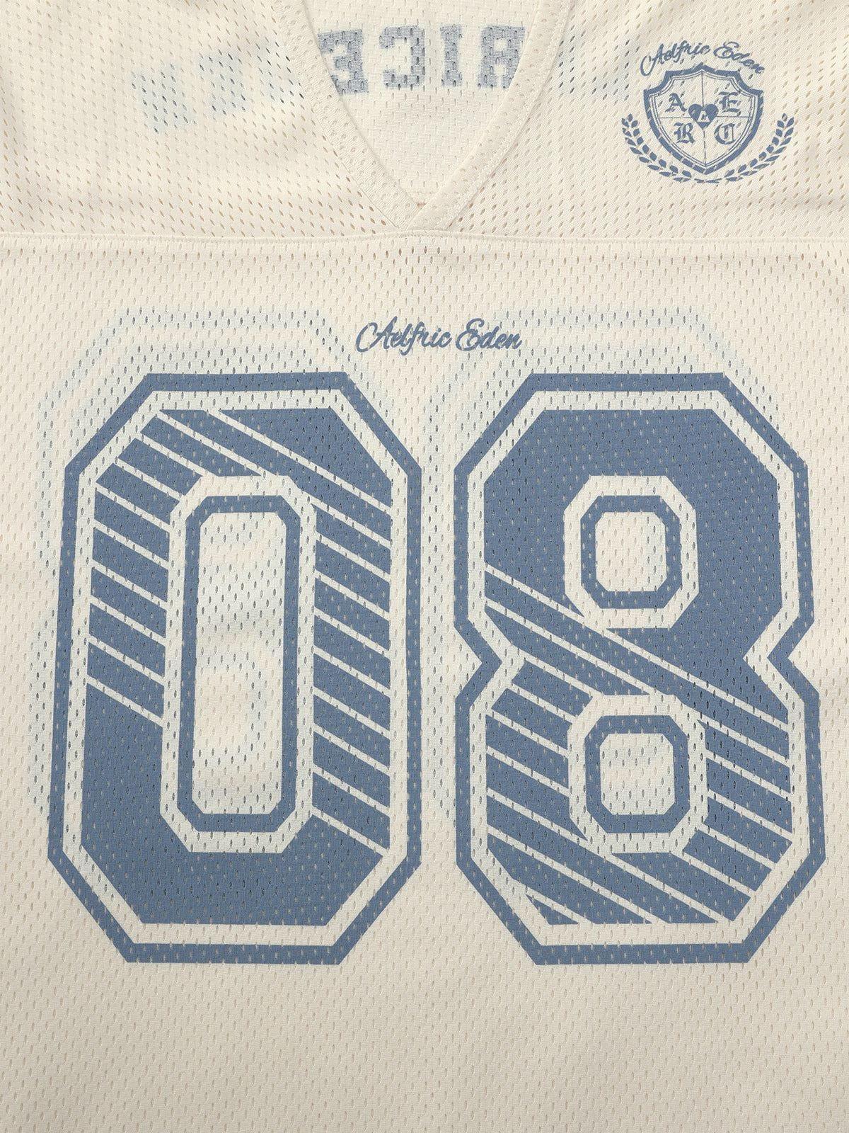 Aelfric Eden 08 Mesh Football Jersey Product Image