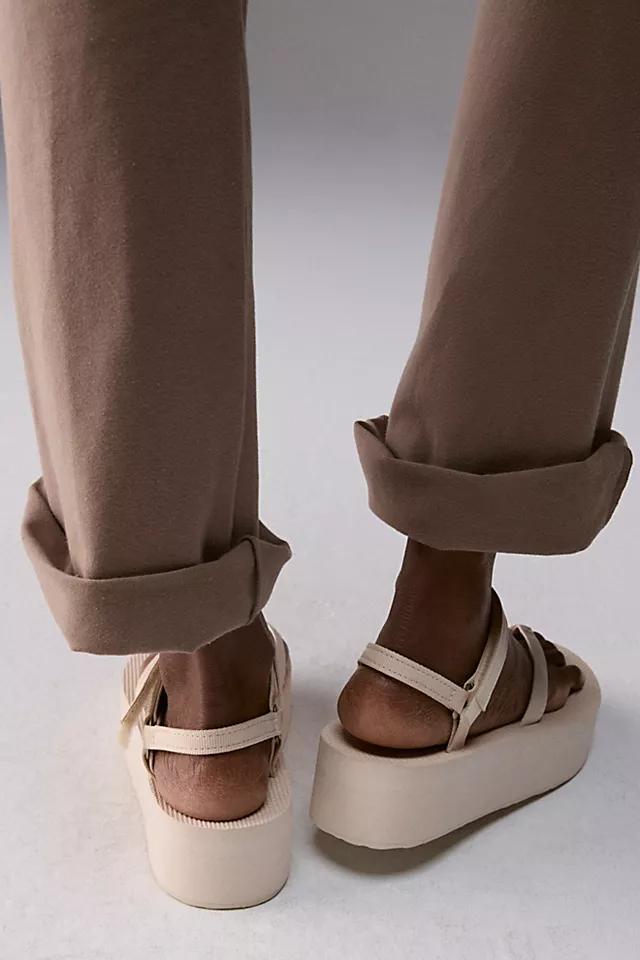 Teva Flatform Slim Sandals Product Image