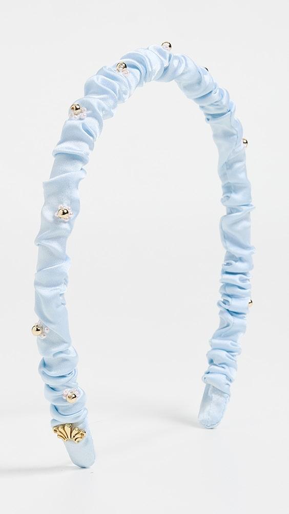 Lele Sadoughi Jessie Flower Headband | Shopbop Product Image
