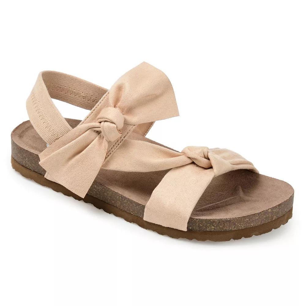 Journee Xanndra Womens Sandals Product Image