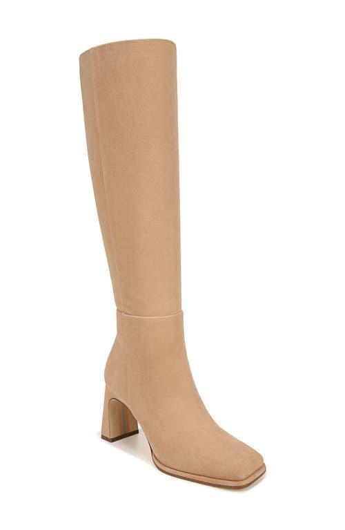 Sam Edelman Issabel Wide Calf Knee High Boot Coffee Bean Product Image