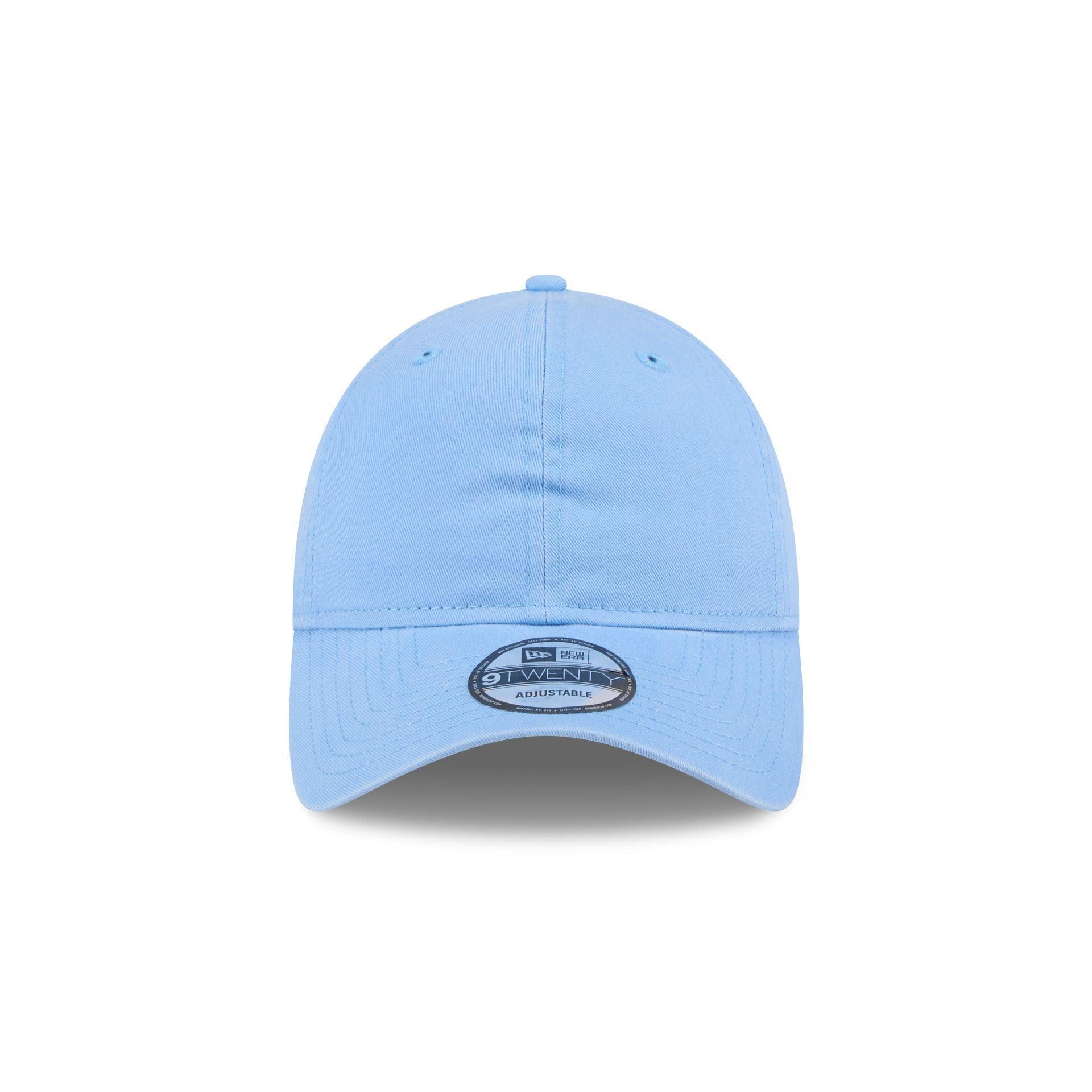 New Era Cap Summer Season Pack Sky Blue 9TWENTY Adjustable Hat Male Product Image