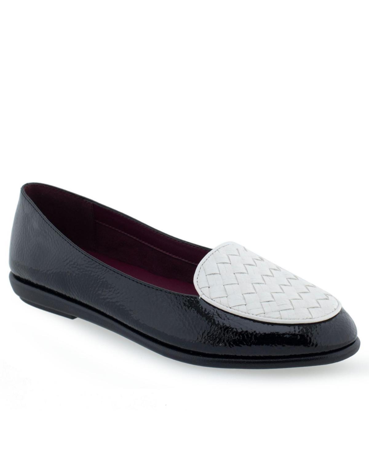 Aerosoles Brielle Women's Loafers, Size: 7.5, White Product Image