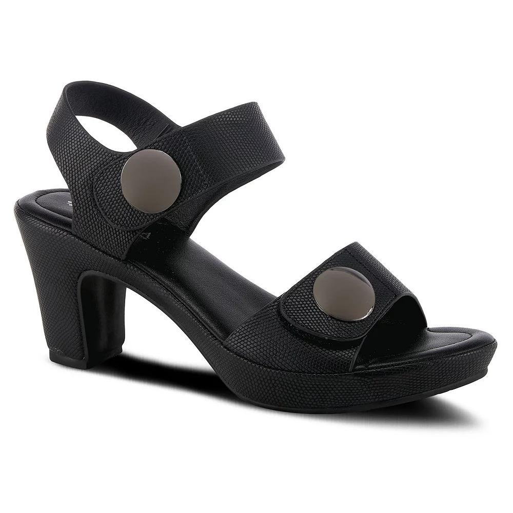 Patrizia Dade Women's Dress Sandals, Size: 40, Grey Product Image