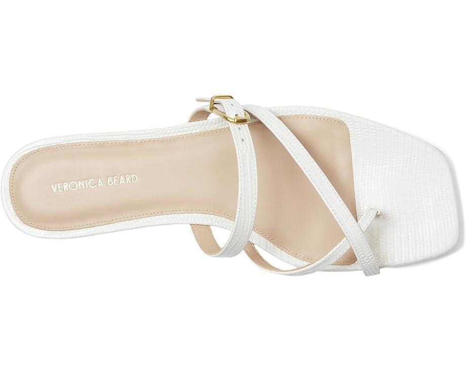 Noor Strappy Ankle Wrap Flat Sandals Product Image