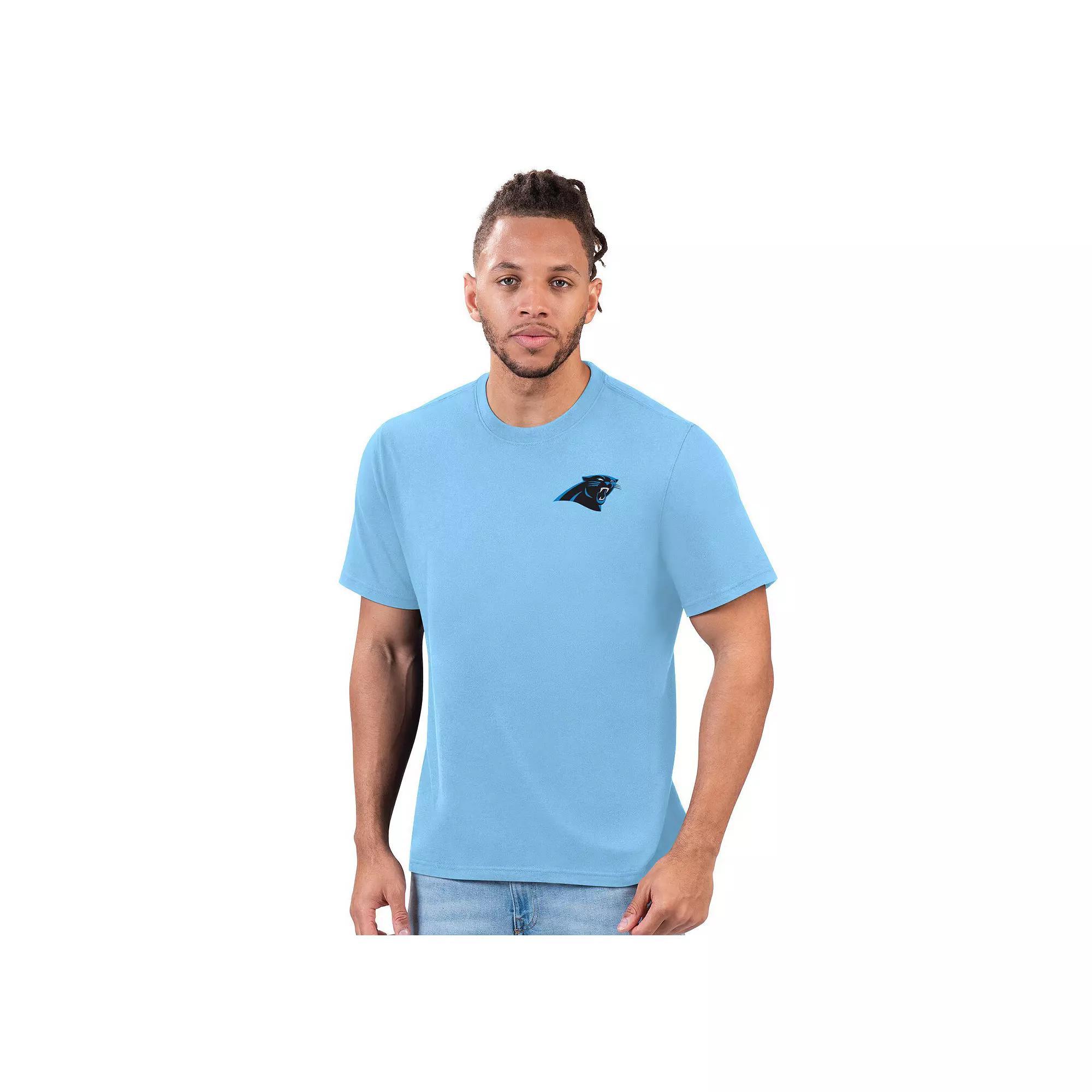 Mens Margaritaville Blue Buffalo Bills Wastin Away T-Shirt Product Image