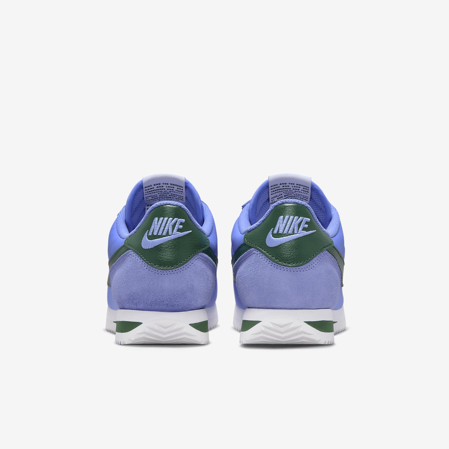 Nike Cortez Textile Shoes Product Image