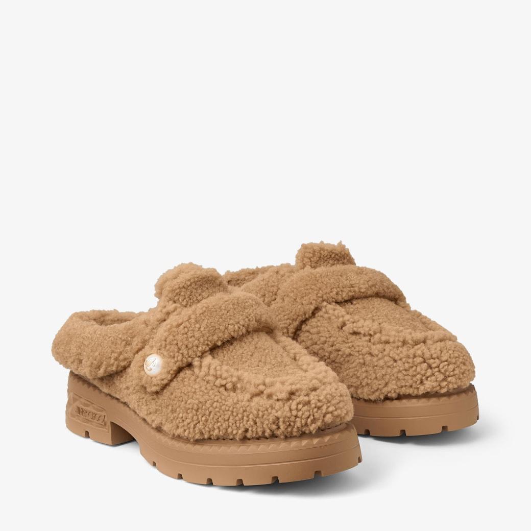Shea Mule Flat Product Image