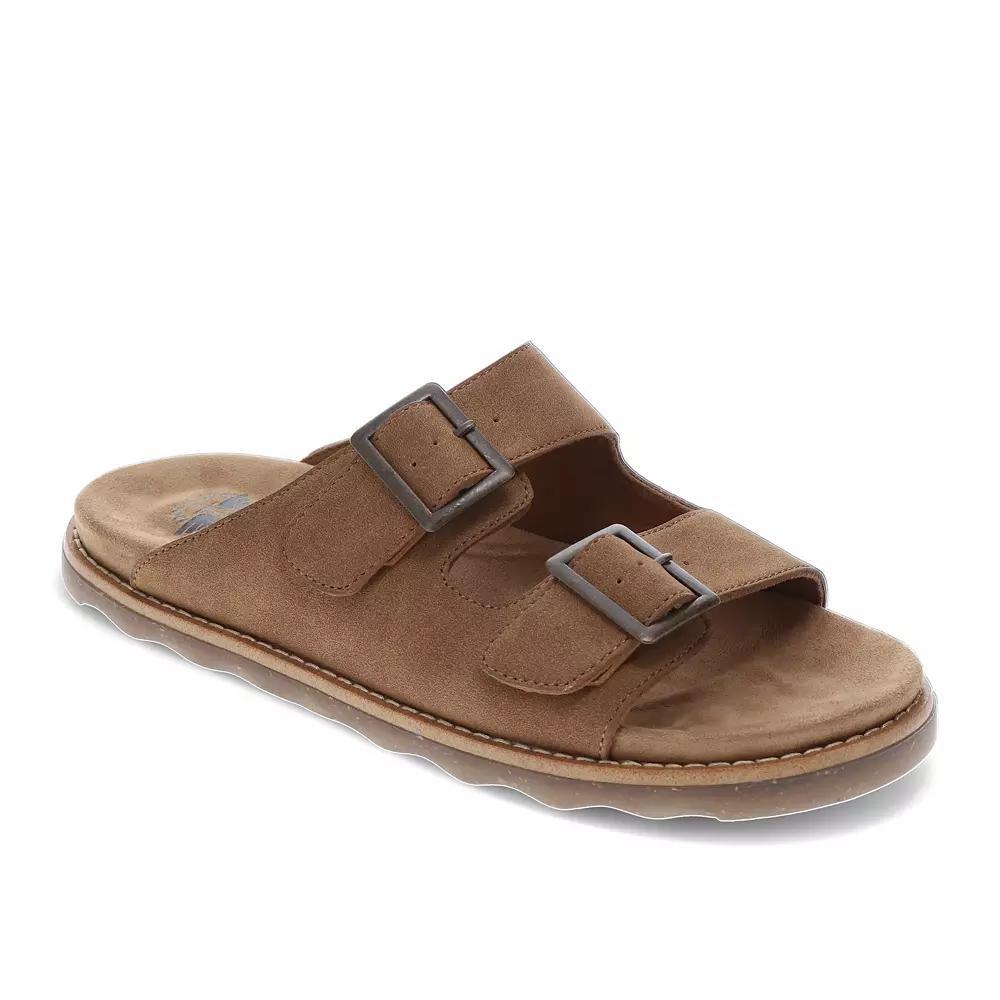 Dockers Benham Mens Slide Sandals Product Image