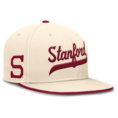 Stanford Cardinal Primetime True Nike Men's Dri-FIT College Fitted Hat Product Image