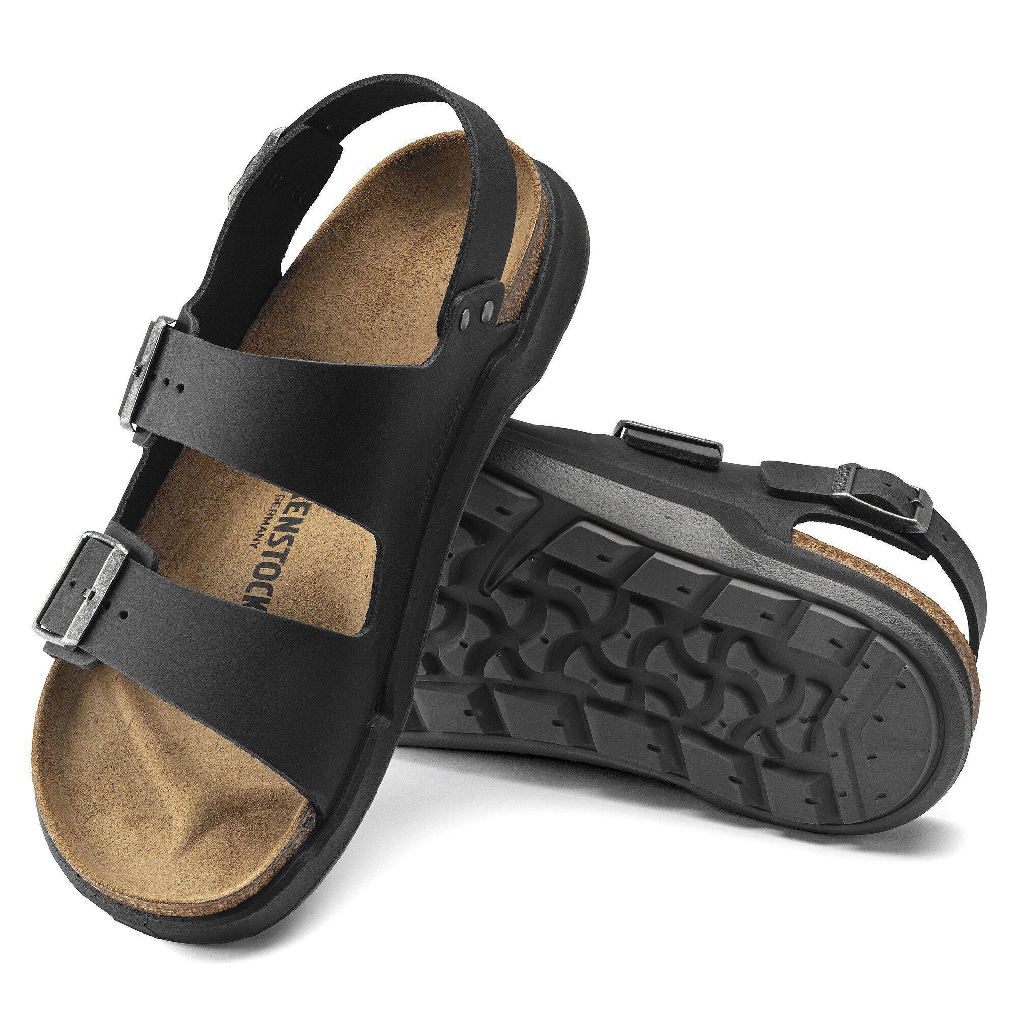 Milano Crosstown Men Waxy Leather Product Image