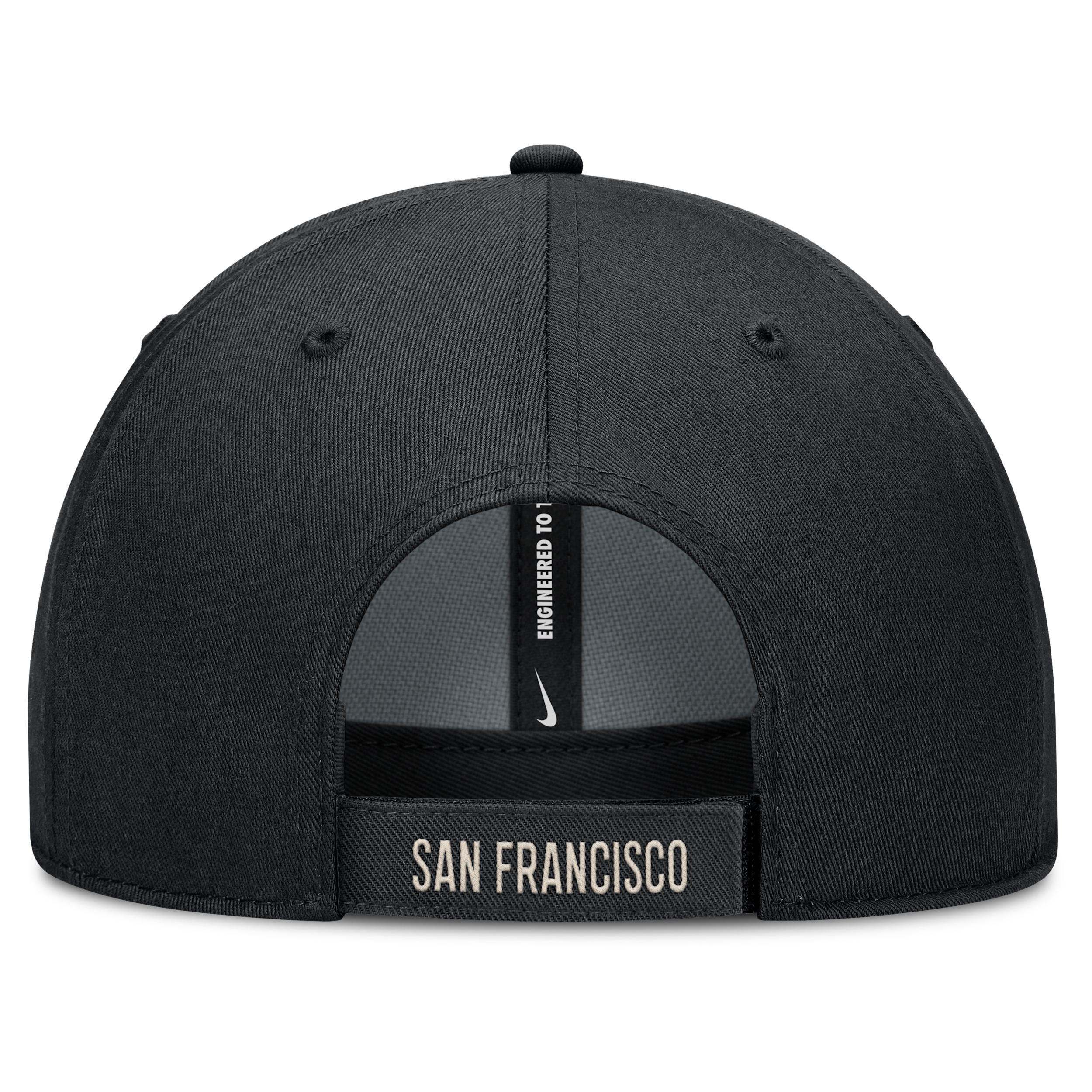Cincinnati Reds Statement Club Nike Men's Dri-FIT MLB Adjustable Hat Product Image