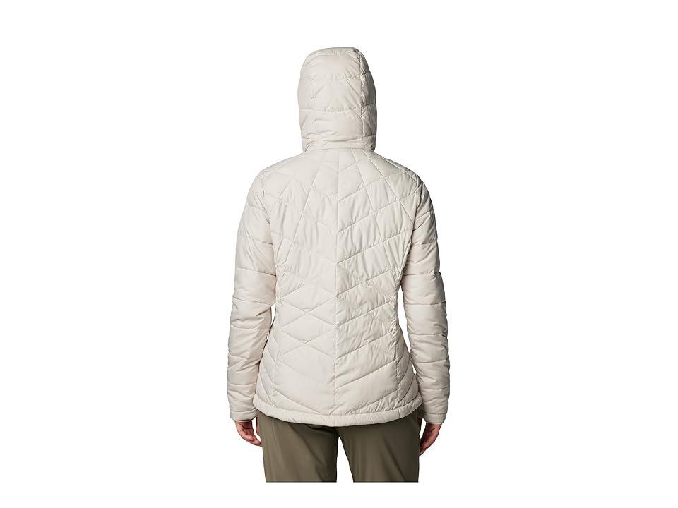 Columbia Women's Heavenly Hooded Jacket - Plus Size- Product Image