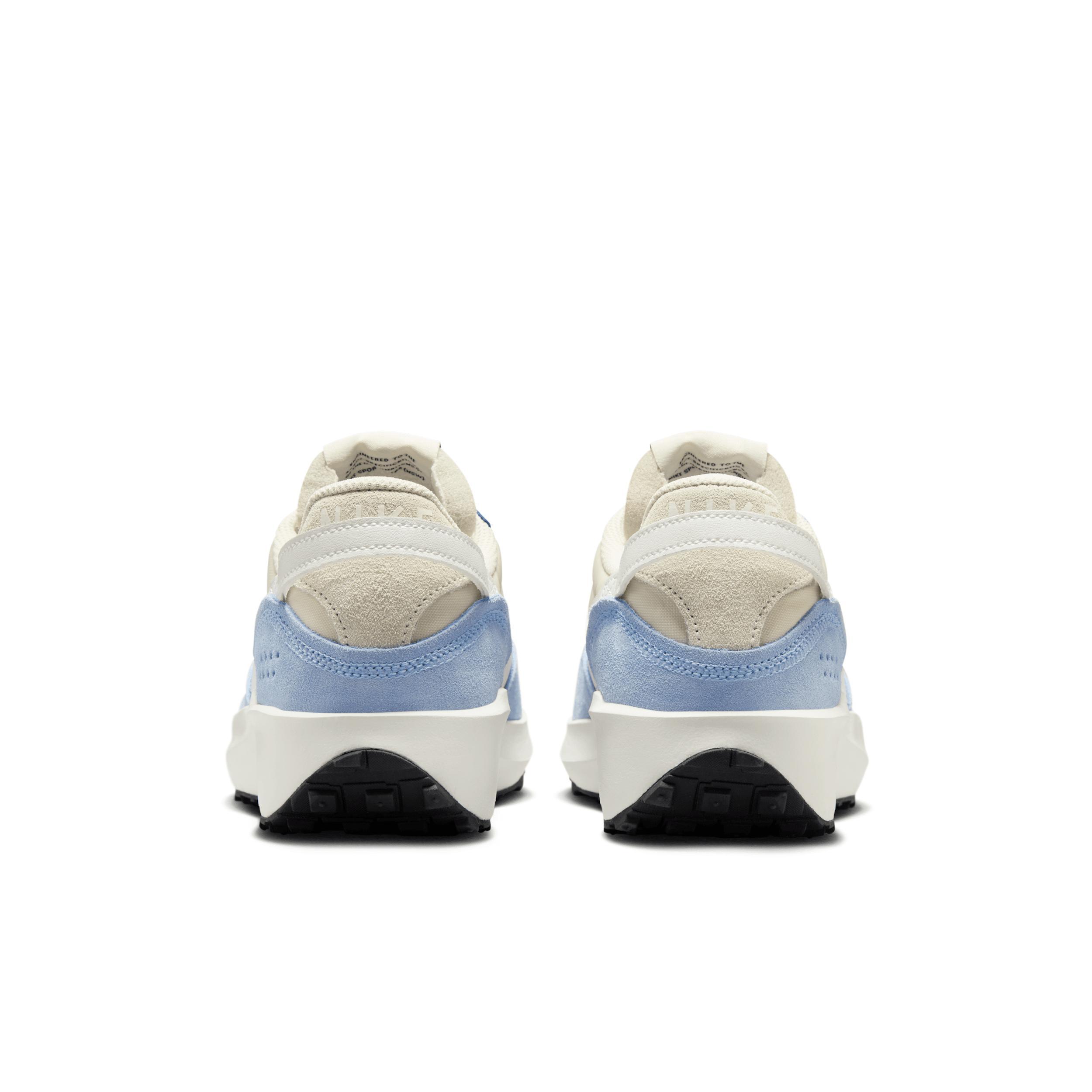 Nike Waffle Debut Women's Shoes, Size: 6.5, Soft White Product Image