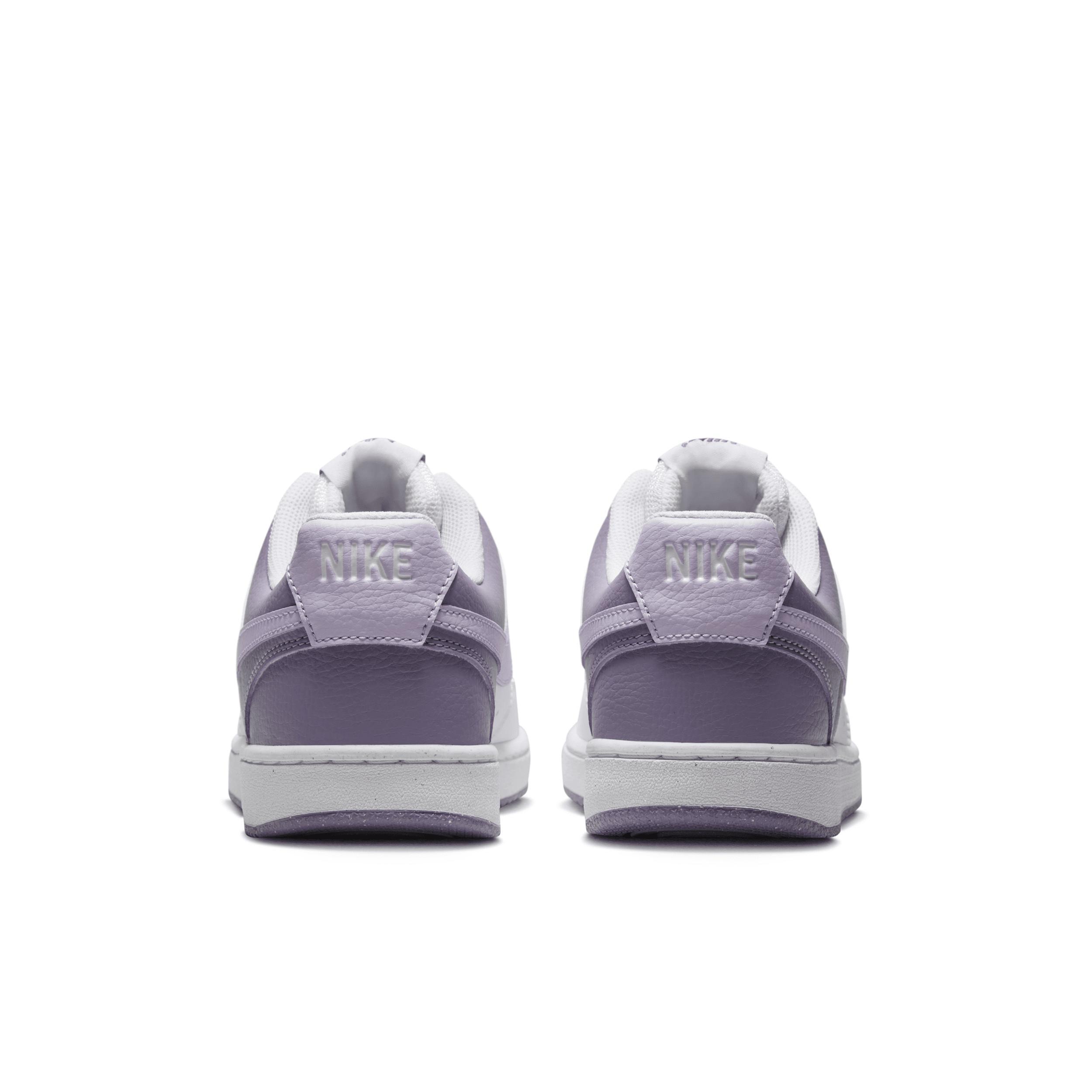 Nike Womens Court Vision Low Next Nature Casual Sneakers from Finish Line Product Image