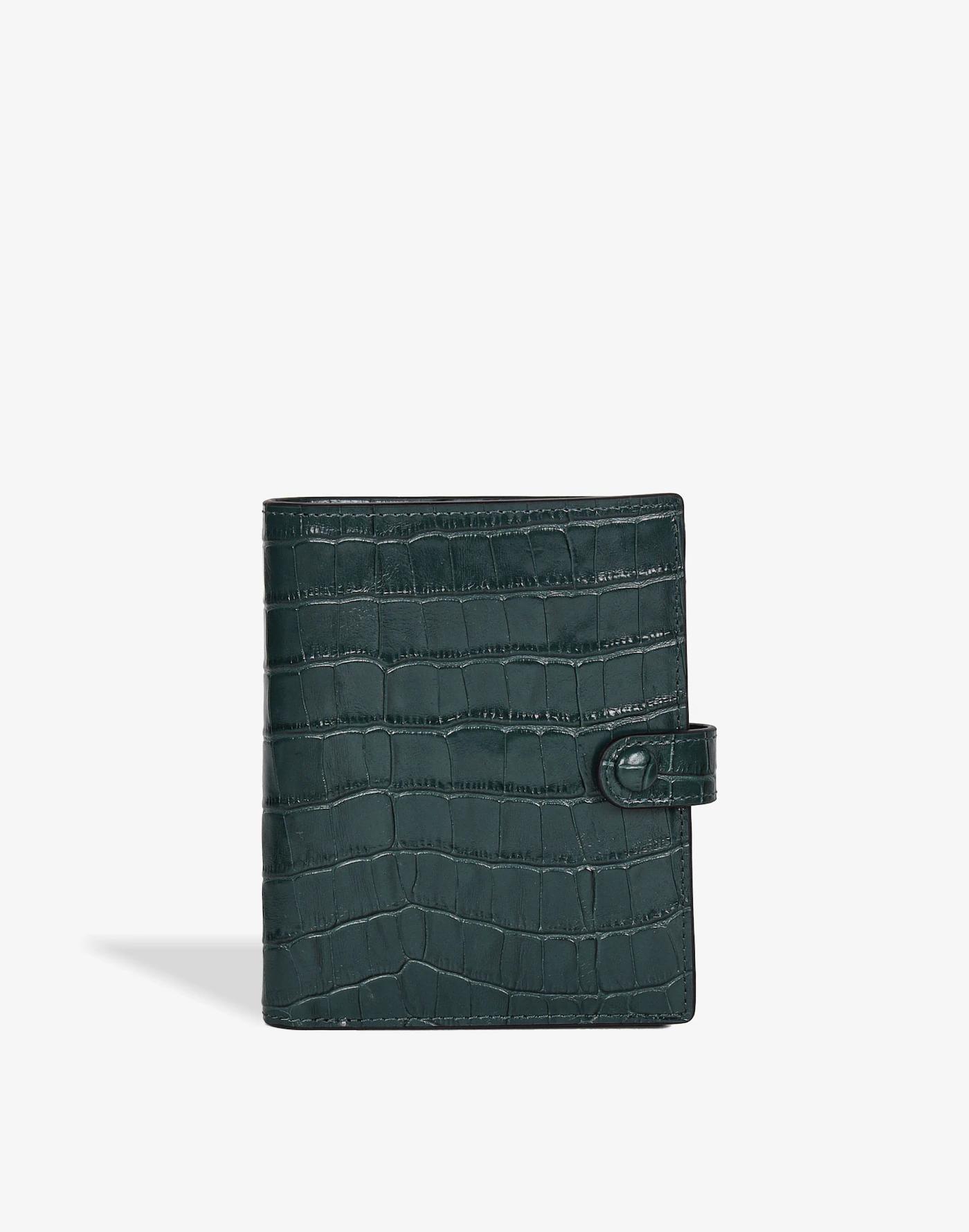 Hyer Goods Luxe Traveler's Wallet Product Image