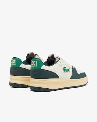 Men's L001 Set Leather Sneakers Product Image