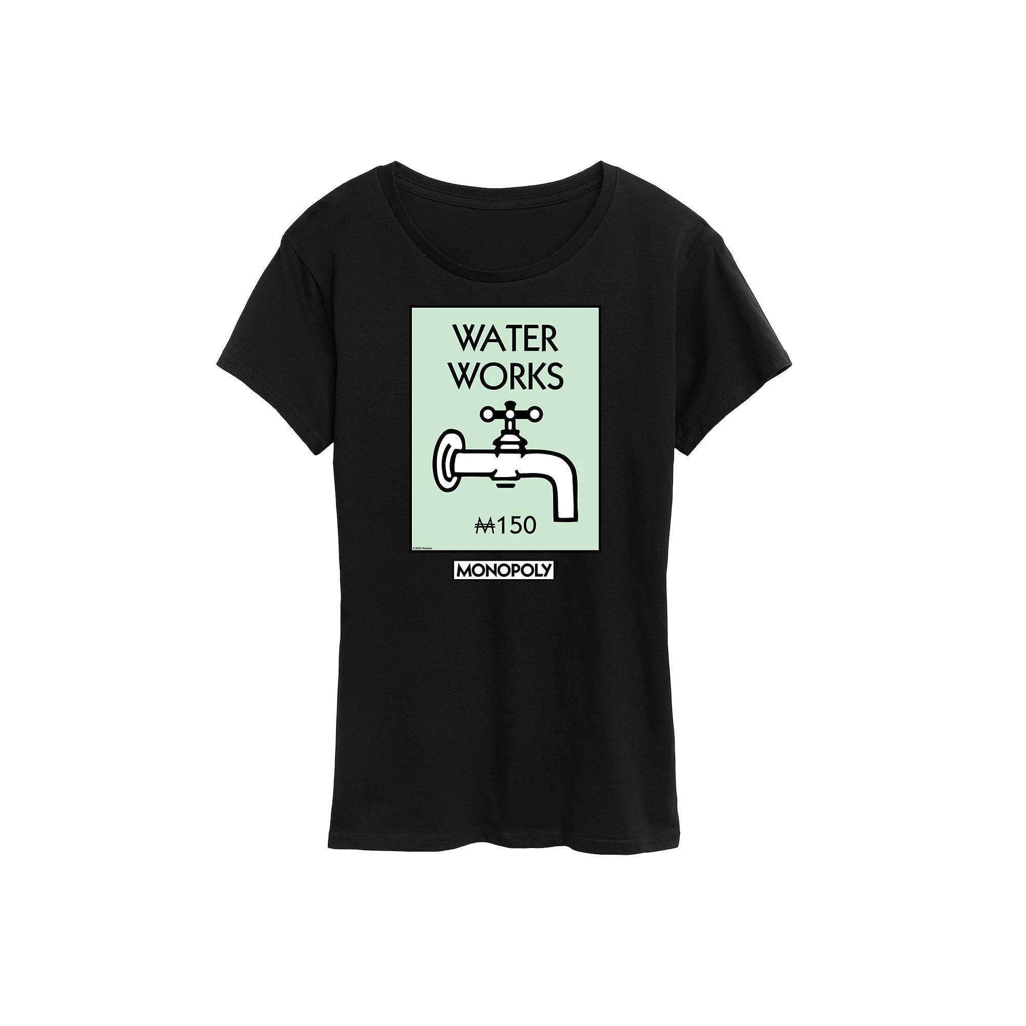 Womens Pokemon Roy & Fuecoco Graphic Tee Product Image