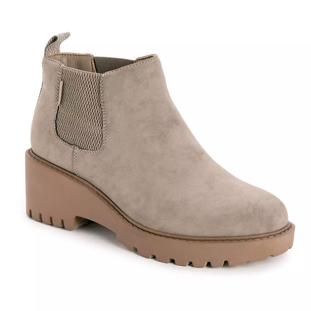 MUK LUKS Finley Francis Womens Boots Product Image