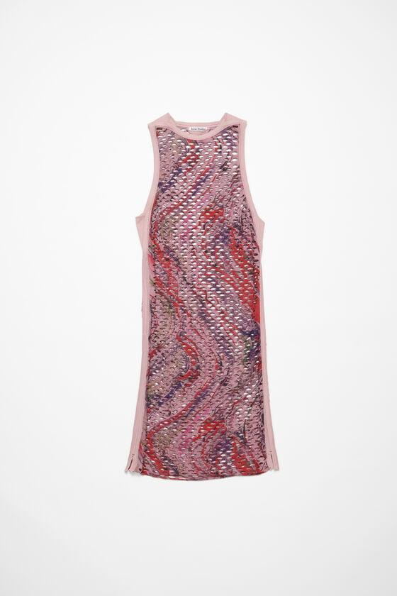 Mesh tank top Product Image