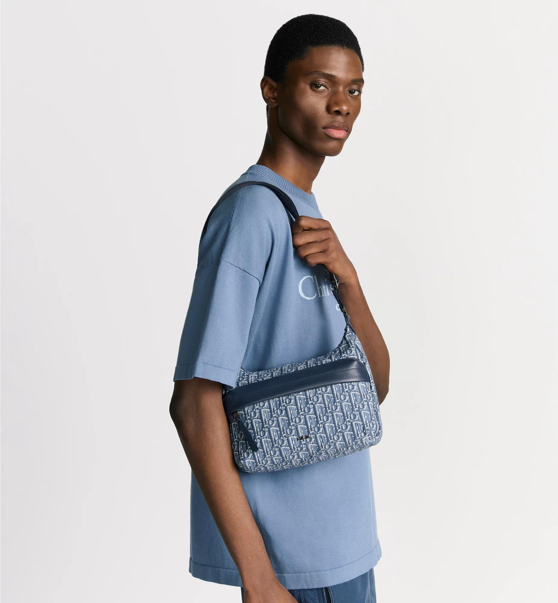 Small Rider Soft Hobo Bag Product Image