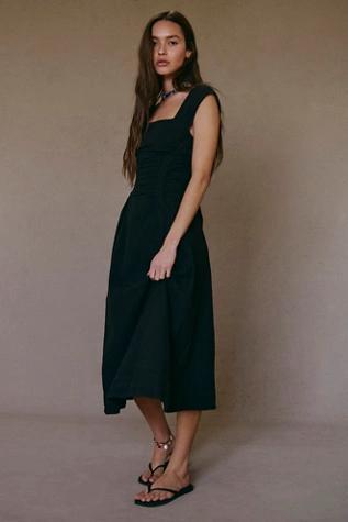 Cartagena Cotton-Linen Maxi Product Image
