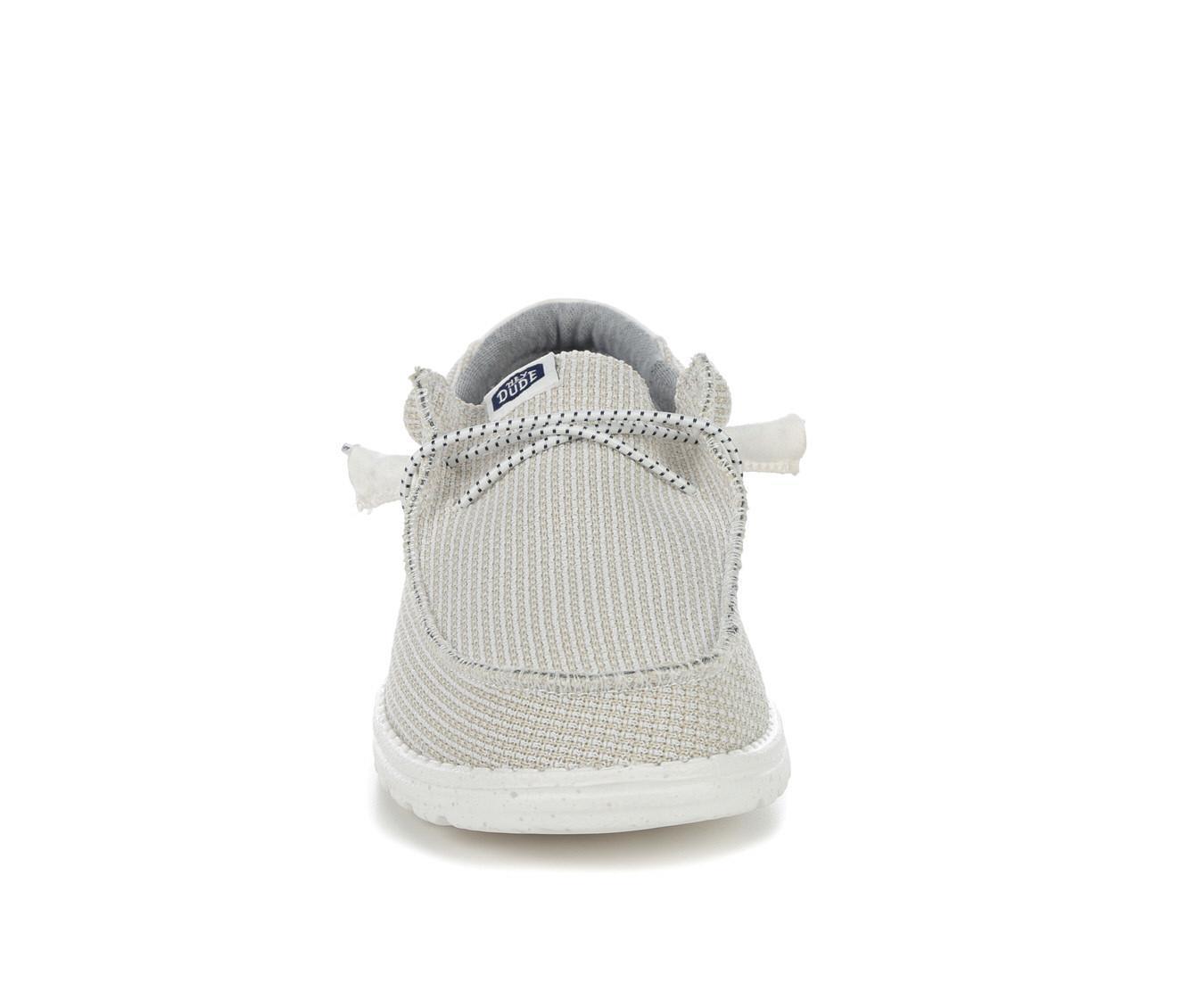 Men's HEYDUDE Wally Sport Mesh Casual Shoes Product Image