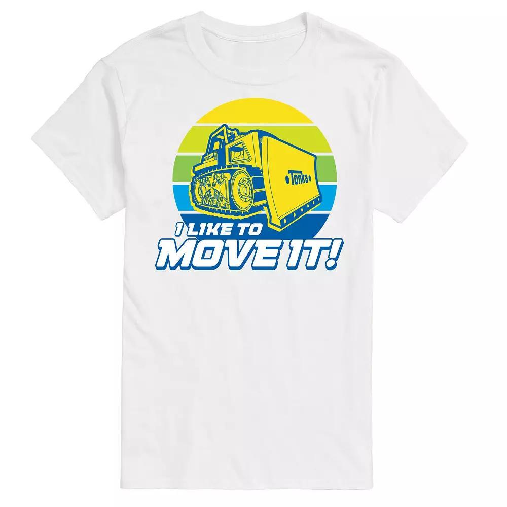 Mens Tonka I Like To Move It Graphic Tee Product Image