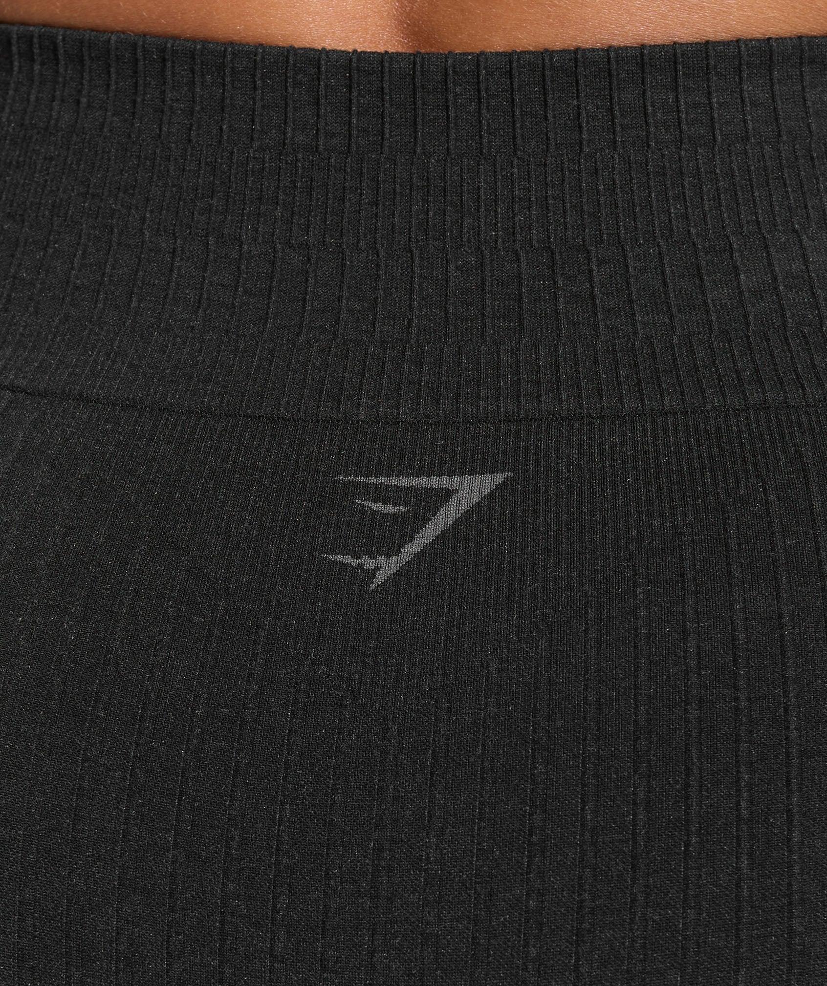 Luxe Seamless Shorts Product Image