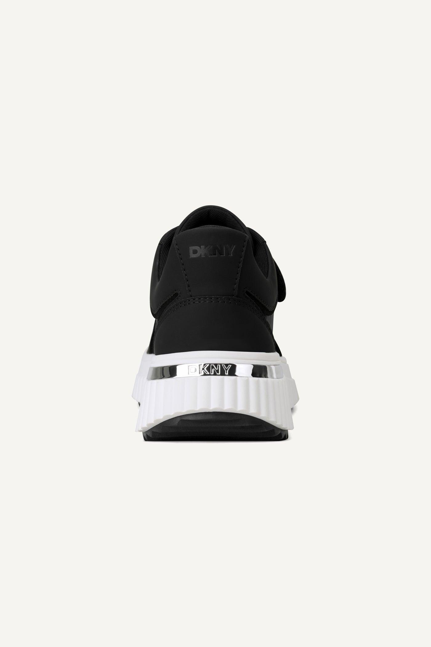 LOAMI LACE UP PLATFORM SNEAKER Product Image