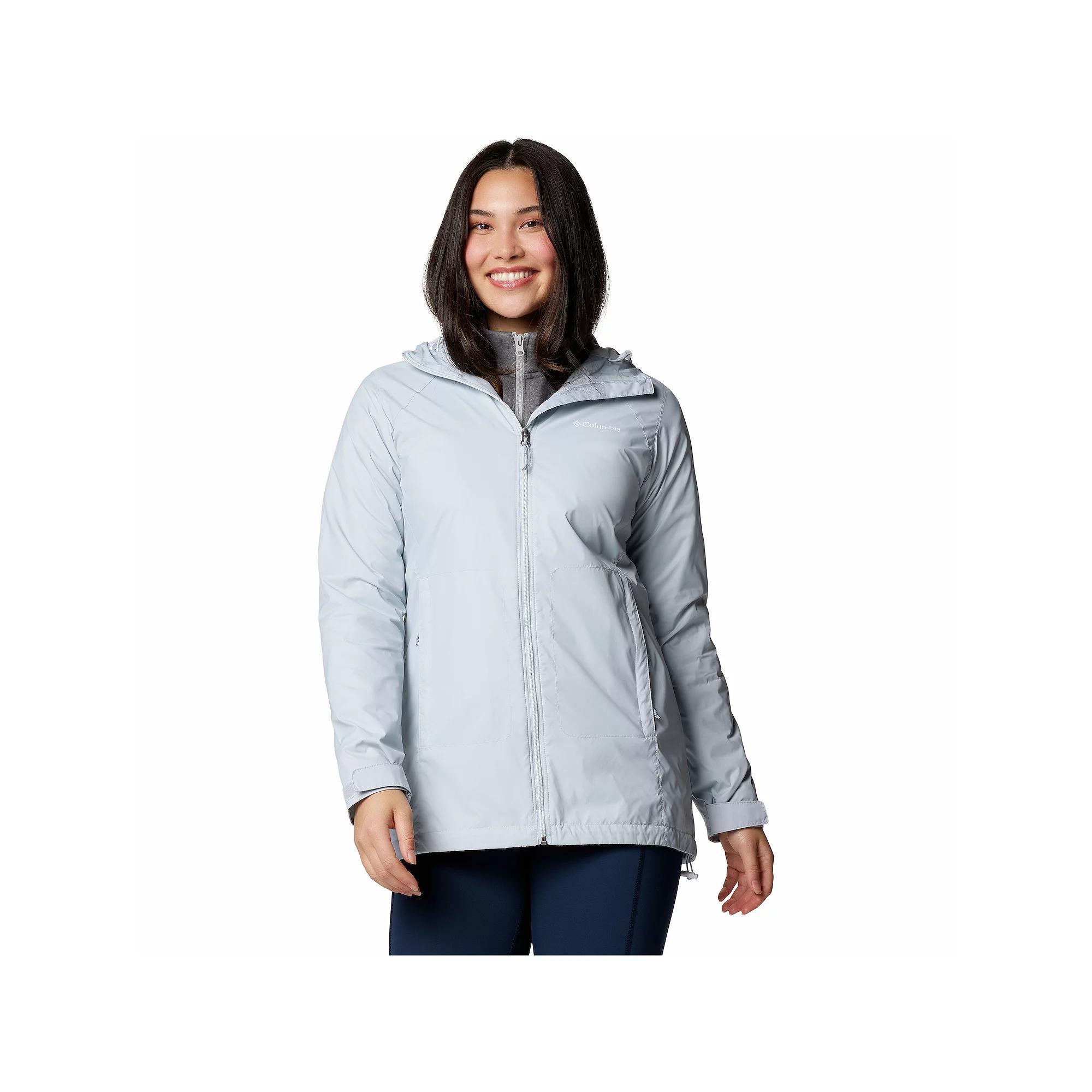 Columbia Women's Switchback II Lined Long Jacket- Product Image