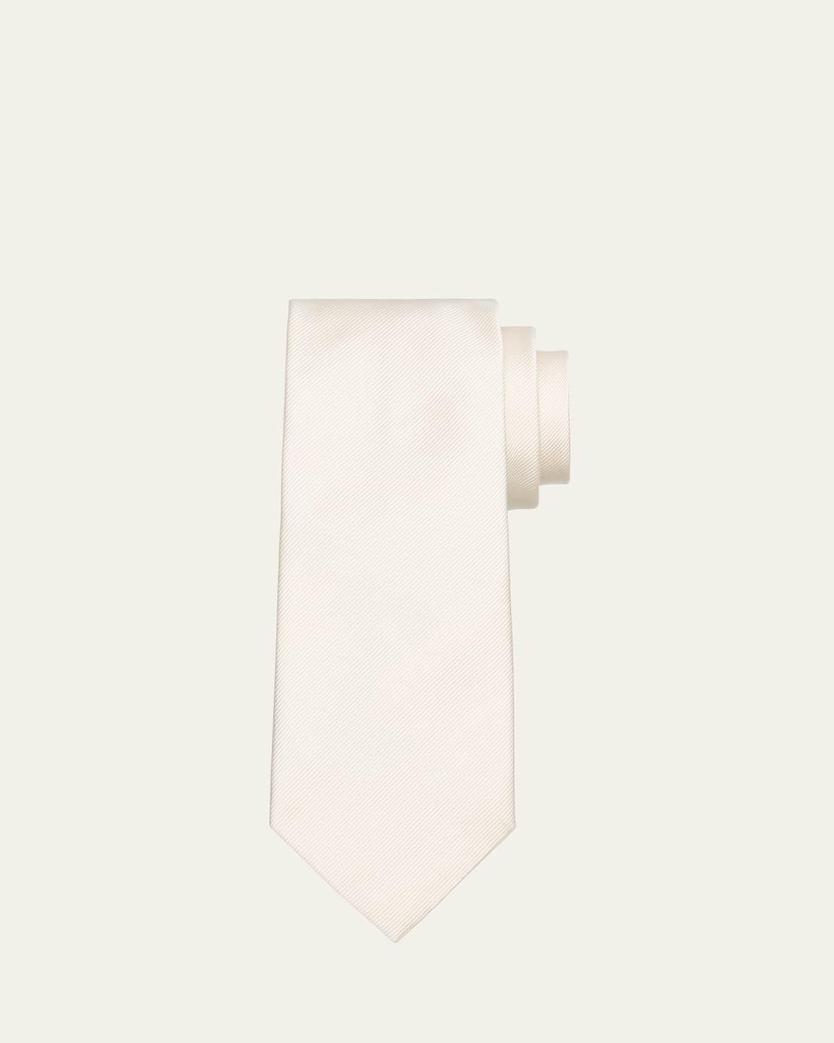 Mens Mogador Silk Tie Product Image