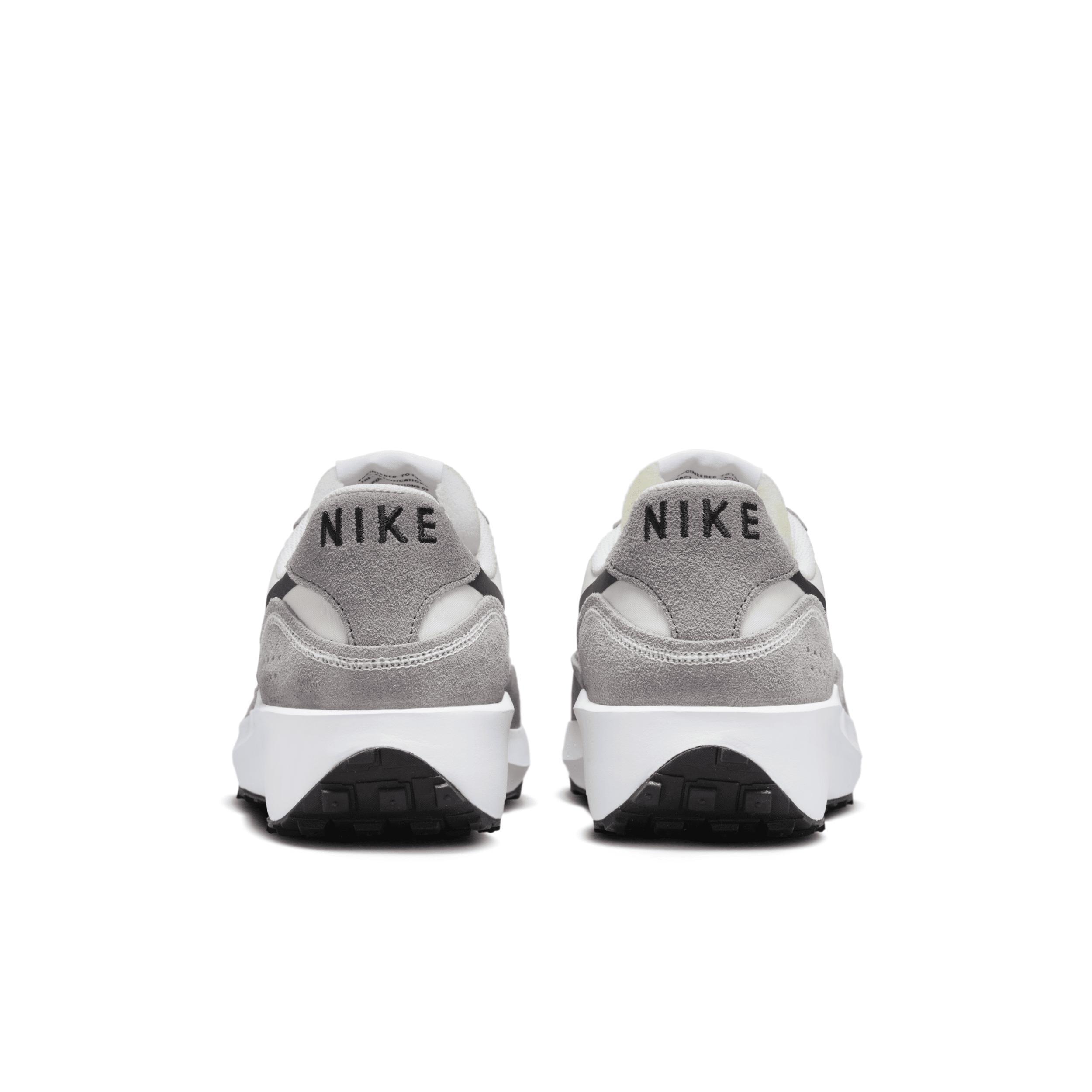 Nike Waffle Debut Men's Shoes, Size: 7.5, Black Off White Product Image
