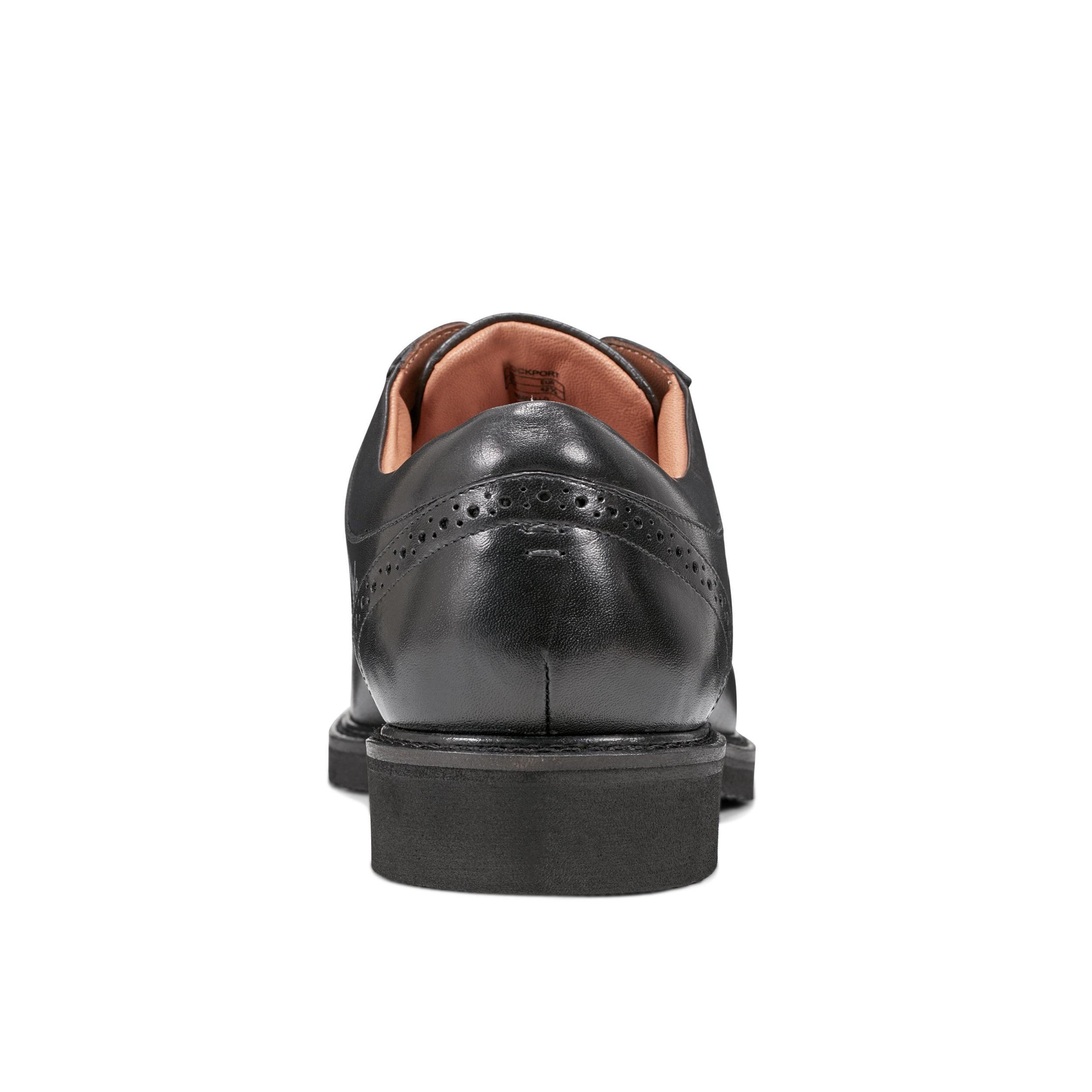Men's Fallo Dress Lace-up Almond Toe Oxfords Product Image