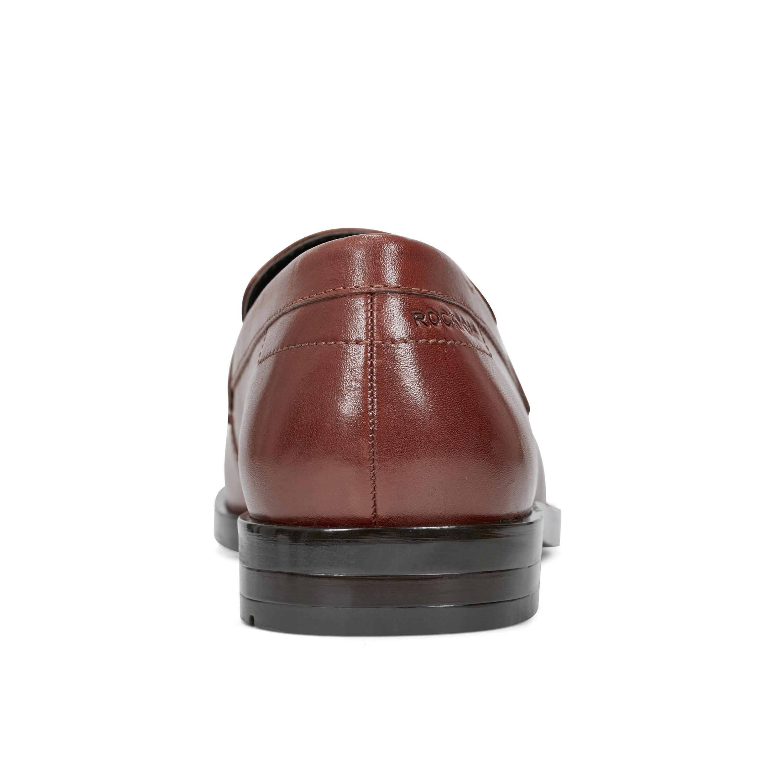Men's Sutton Dress Slip-on Penny Loafers Product Image