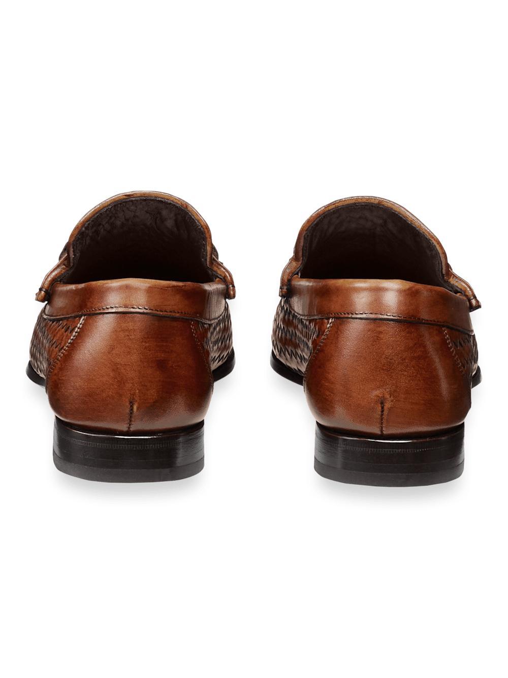 Harvey Bit Loafer - Chestnut Product Image