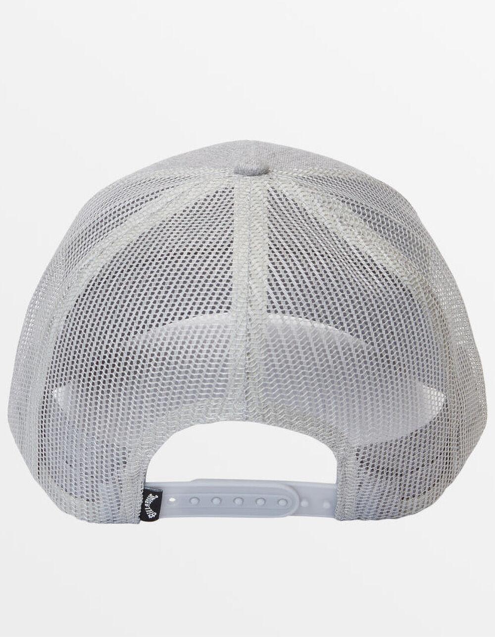 BILLABONG Walled Trucker Hat - GRAY Product Image
