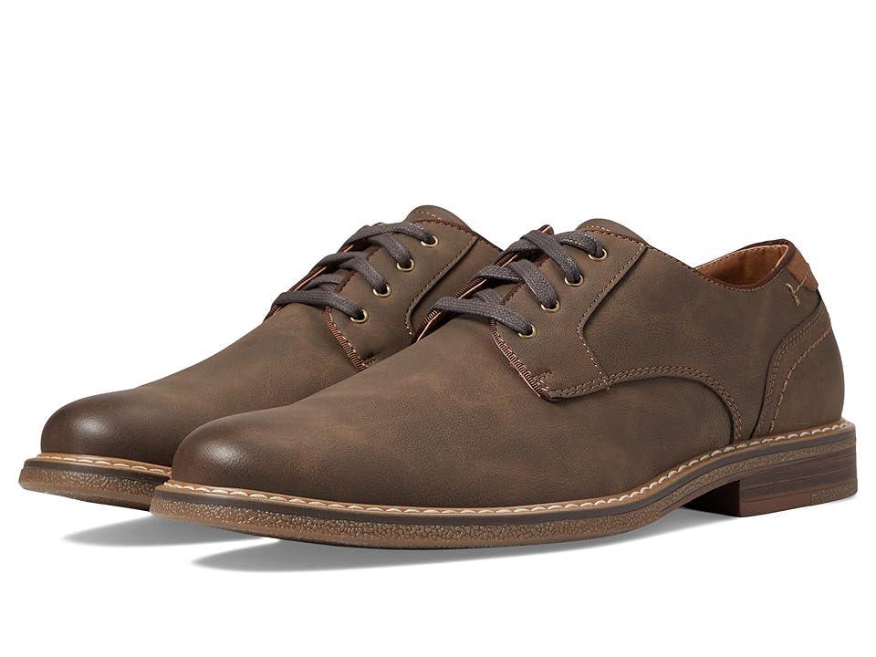 Dockers® Bronson Rugged Men's Oxford Shoes, Size: 11, Brown Product Image