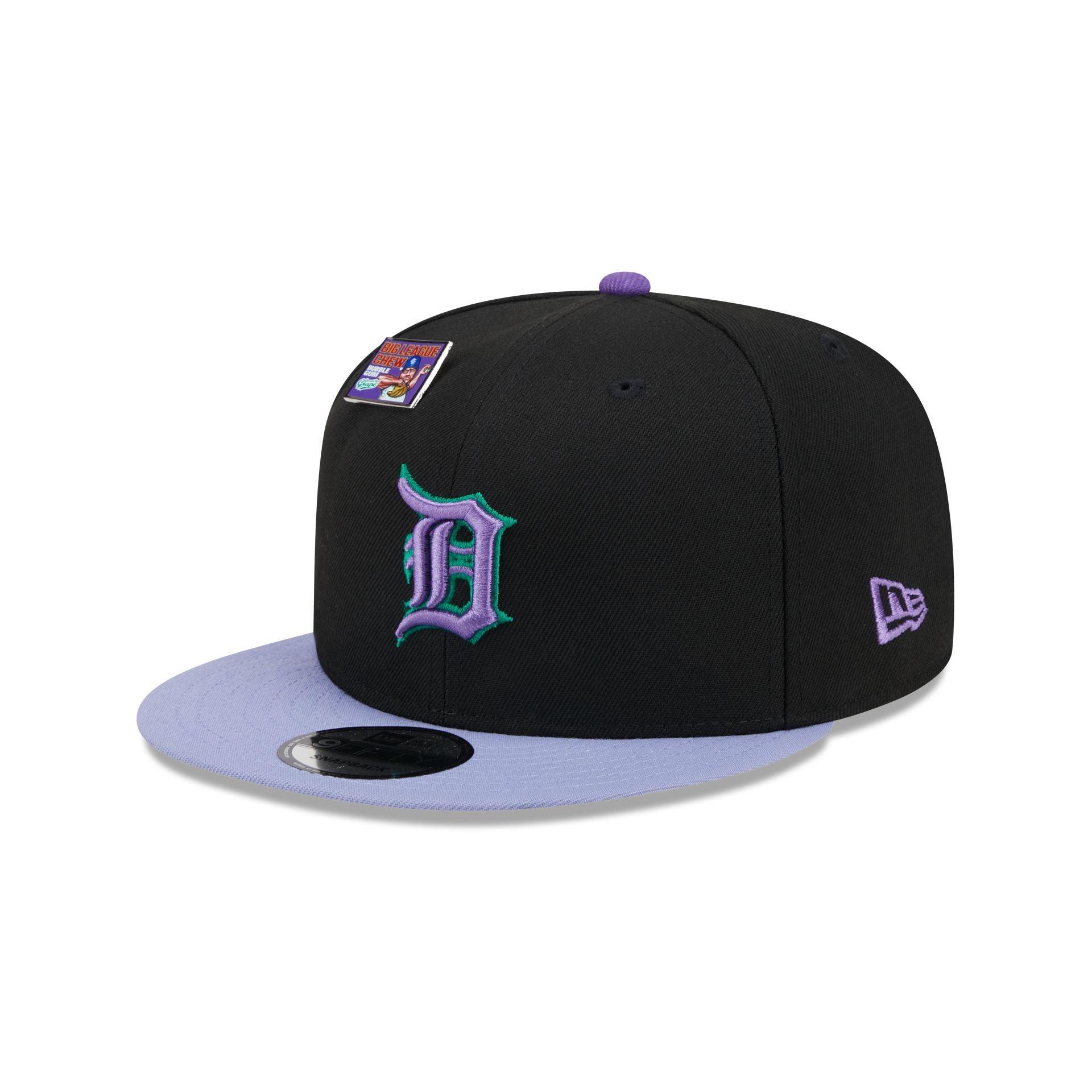 Big League Chew X Houston Astros Grape 9FIFTY Snapback Hat Male Product Image